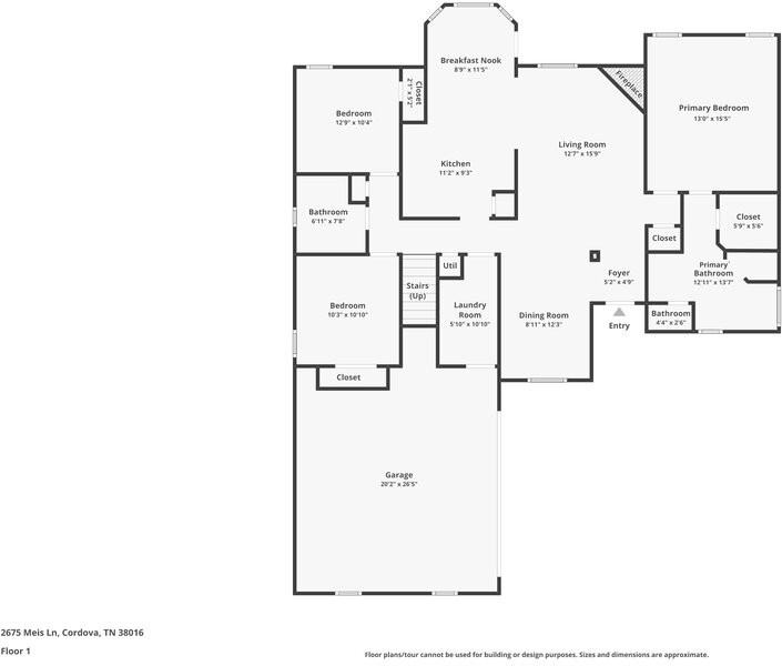 2675 Meis Ln - Photo 3 of 17