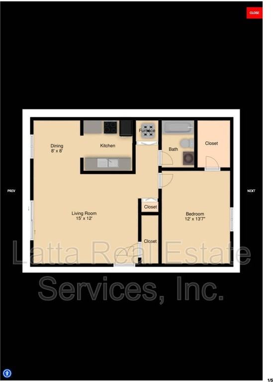 12409 E 40th St S #B - Photo 4 of 9