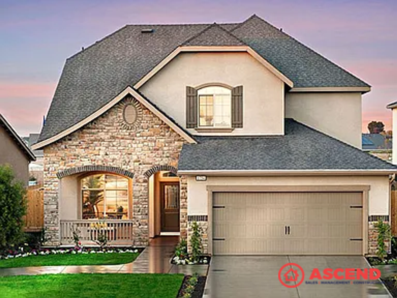 5419 Clarion Channel Ln - Photo 2 of 12