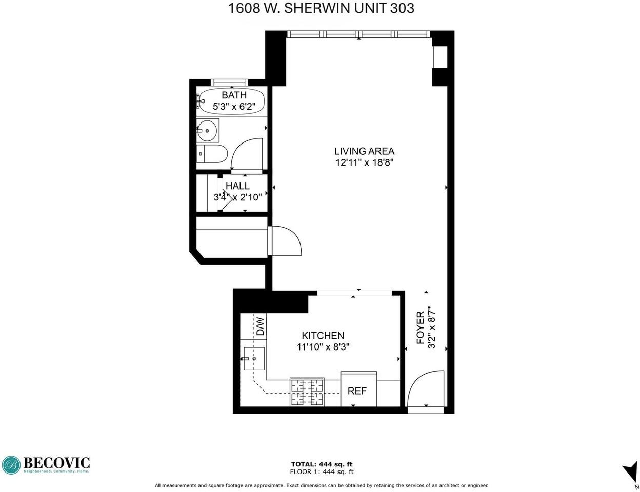 The Sherwin at Jarvis Square - Photo 5 of 10