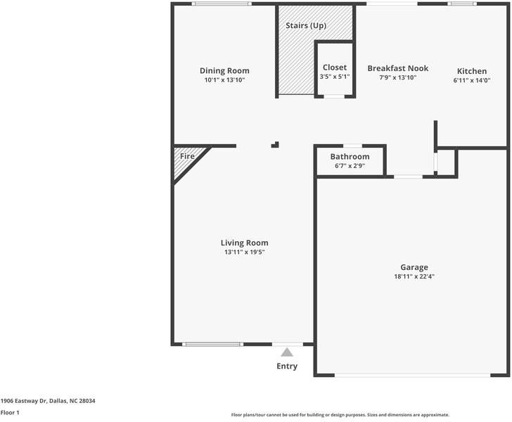 1906 Eastway Dr - Photo 3 of 17