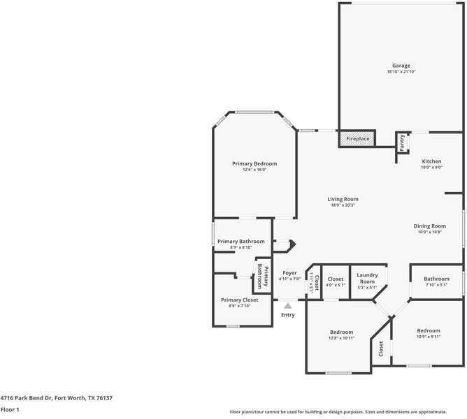4716 Park Bend Dr - Photo 2 of 16