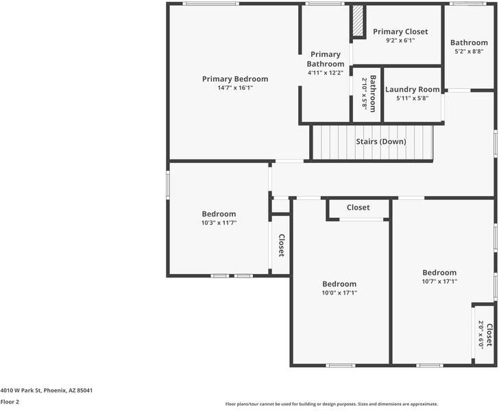 4010 W Park St - Photo 3 of 17