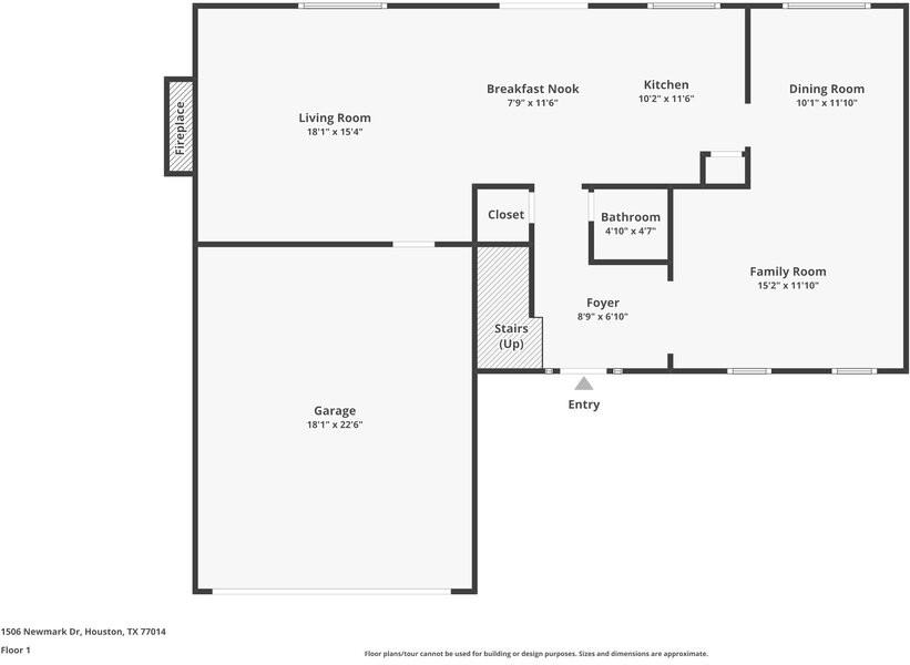 1506 Newmark Dr - Photo 3 of 17
