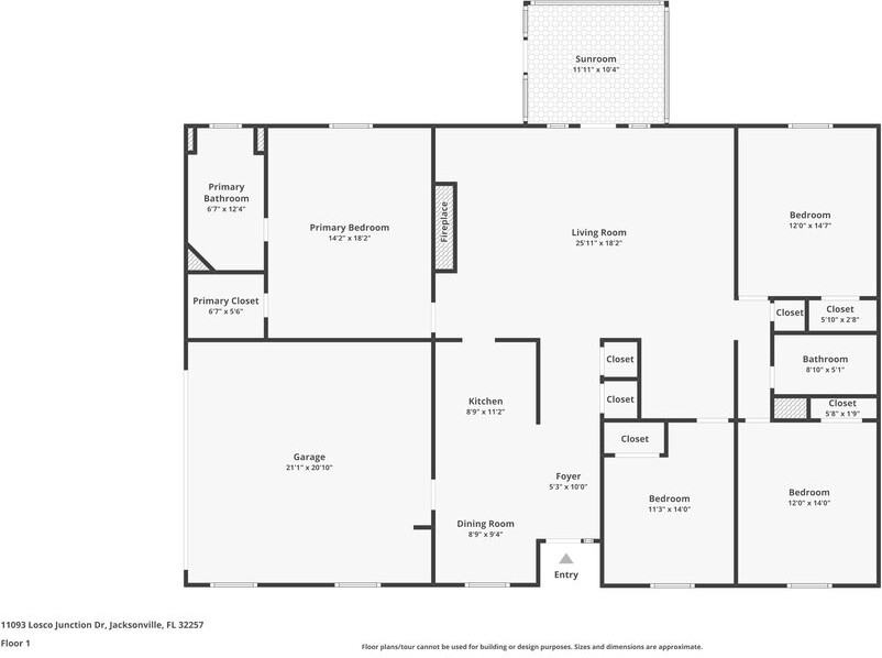 11093 Losco Junction Dr - Photo 2 of 16
