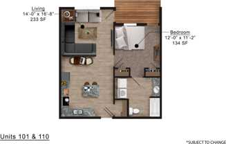 Aurora Heights | 2110 - Photo 1 of 1