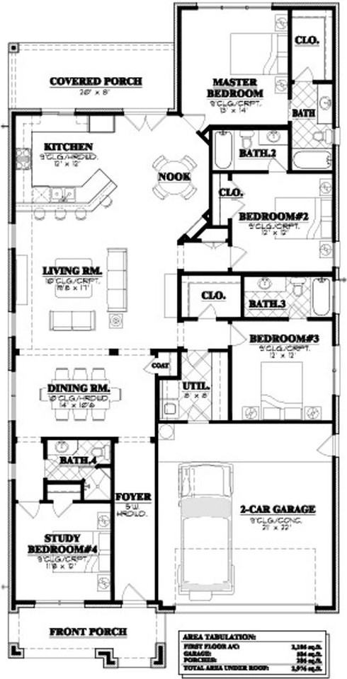 2712 W Bewick St - Photo 3 of 10