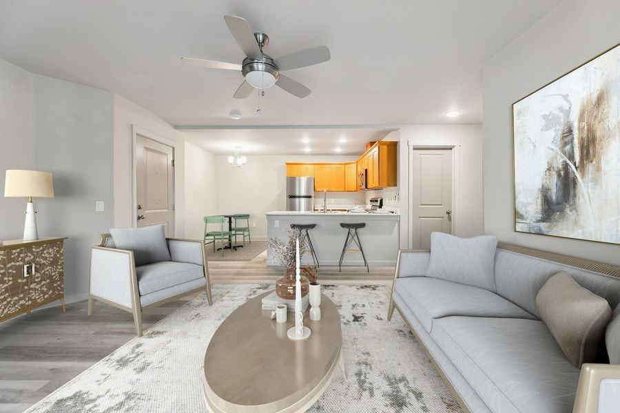 Prairie Home Apartments - Photo 4 of 28