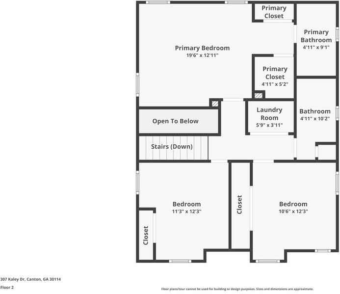 307 Kaley Dr - Photo 3 of 17