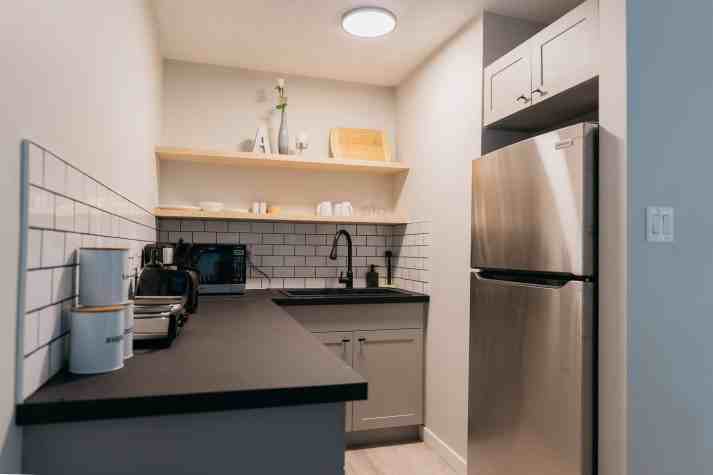 2 Bedroom Unit Across The Street From The Lake!!! - Photo 3 of 14