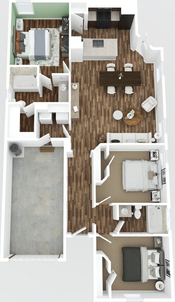 3232 Onion Crk - Photo 2 of 34