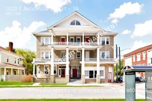 1020 E Anderson St #3A - Photo 1 of 1