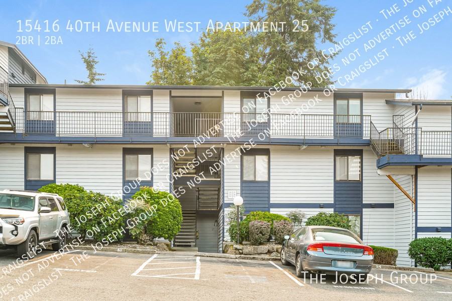 15416 40th Ave W Apt 25