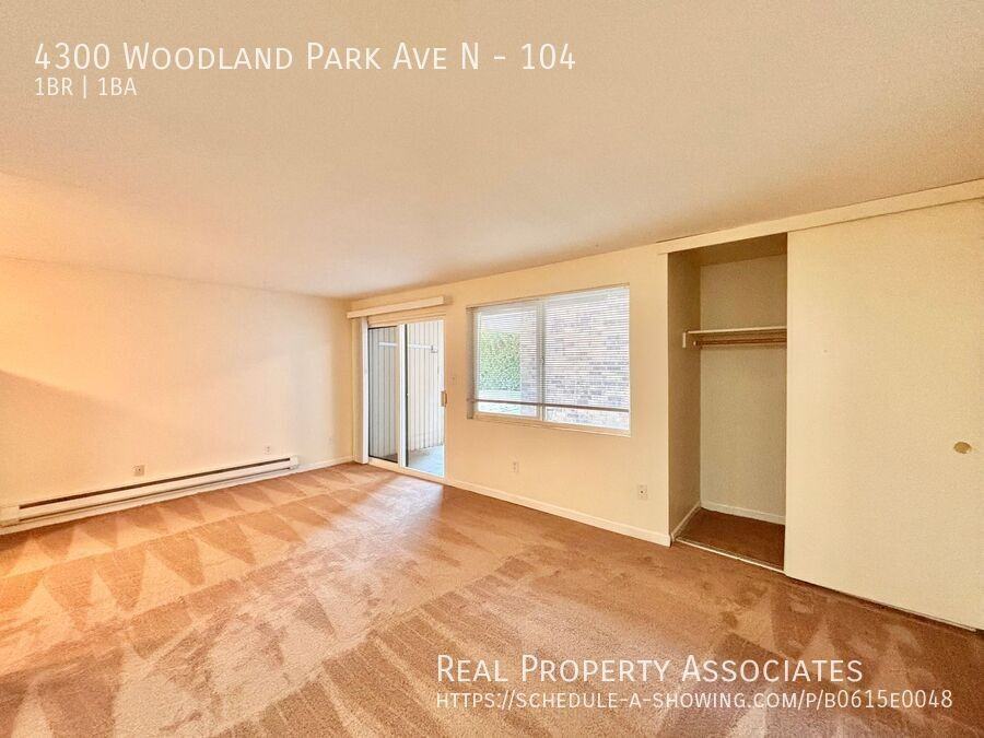 4300 Woodland Park Avenue North #104 - Photo 2 of 15