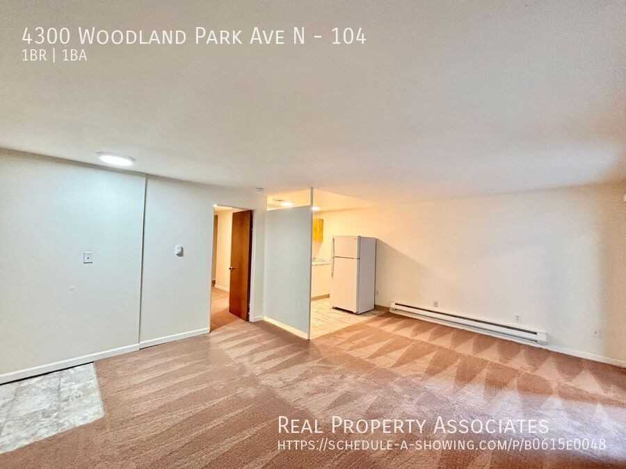 4300 Woodland Park Avenue North #104 - Photo 3 of 15