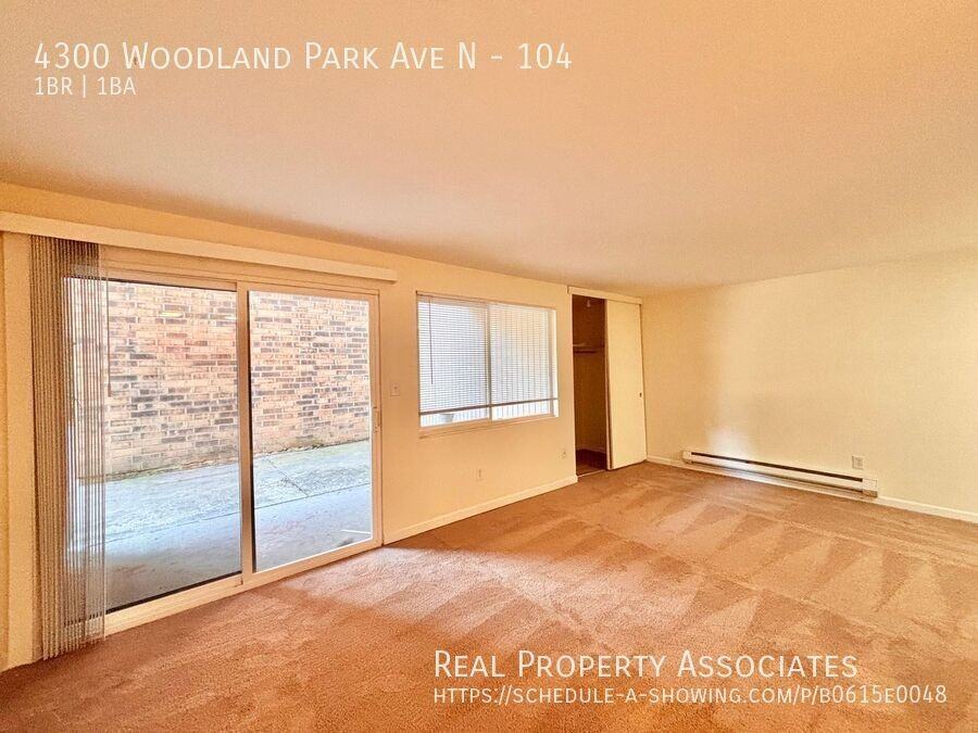 4300 Woodland Park Avenue North #104 - Photo 5 of 15