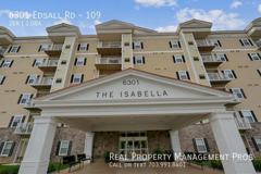 6301 Edsall Road #109 - Photo 1 of 1