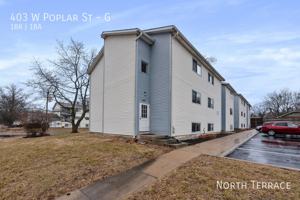 featured image of 403 W Poplar St #G