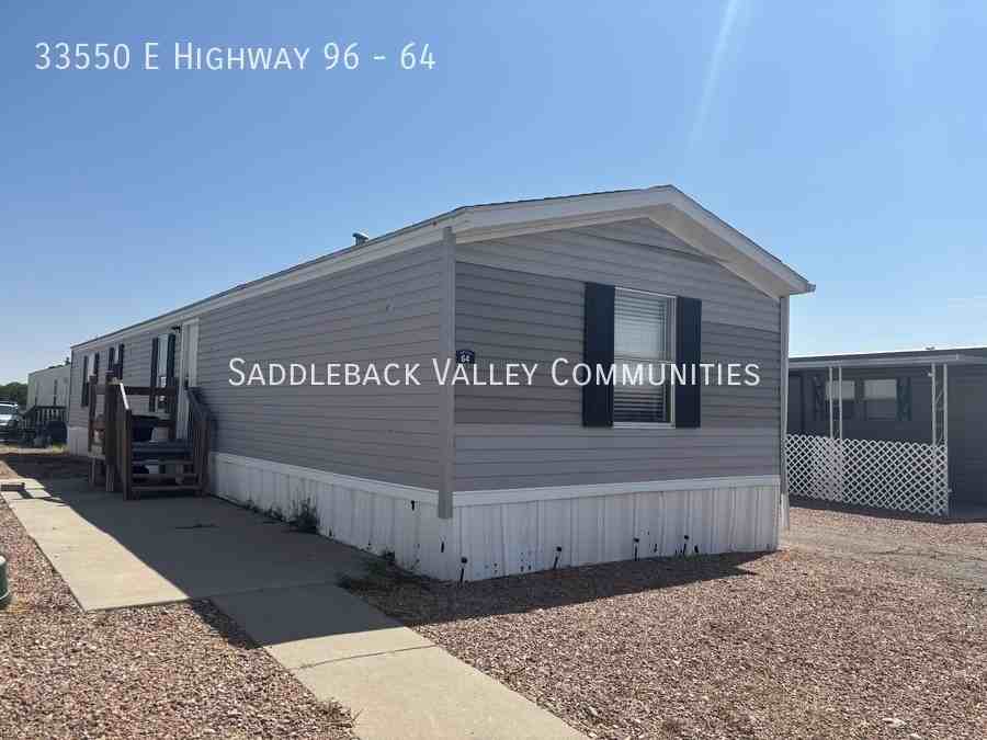 33550 E State Highway 96 #64