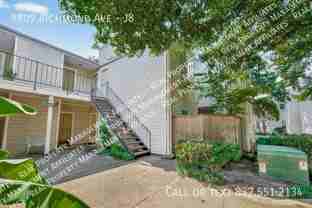 9809 Richmond Ave #J8 - Photo 1 of 1
