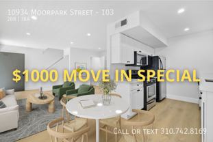 10934 Moorpark St #103 - Photo 1 of 1