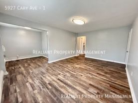 5927 Cary Ave #1 - Photo 1 of 1