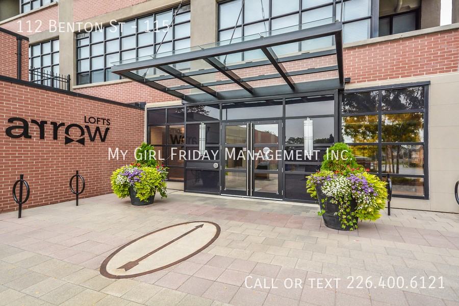 112 Benton St #115