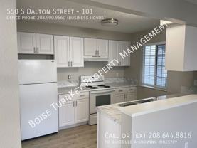 550 S Dalton Ln #101 - Photo 1 of 1
