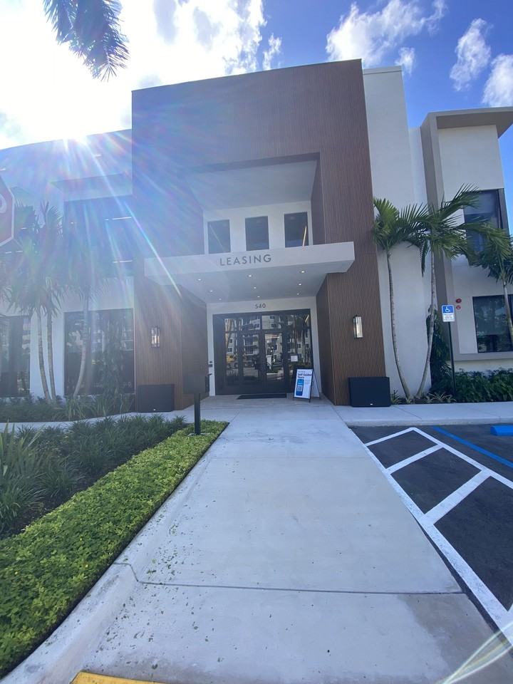 540 Northwest 159th Street