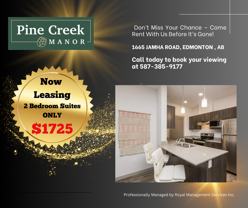 Pine Creek Manor - Photo 1 of 1