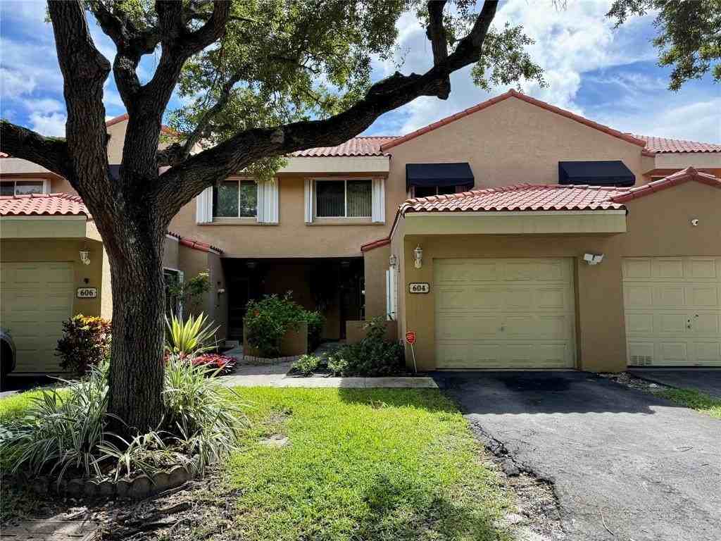 604 North University Drive