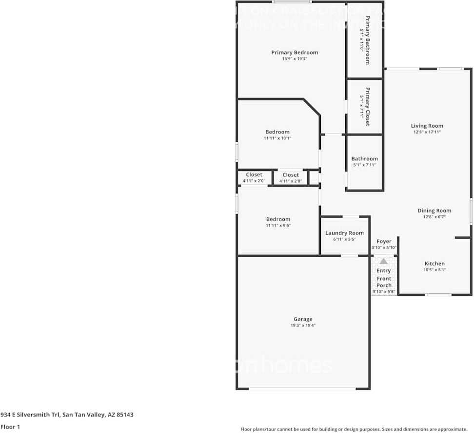 934 E Silversmith Trl - Photo 2 of 17
