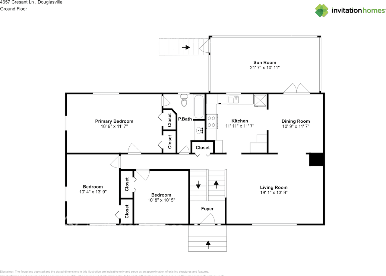 4657 Cresant Ln - Photo 3 of 14