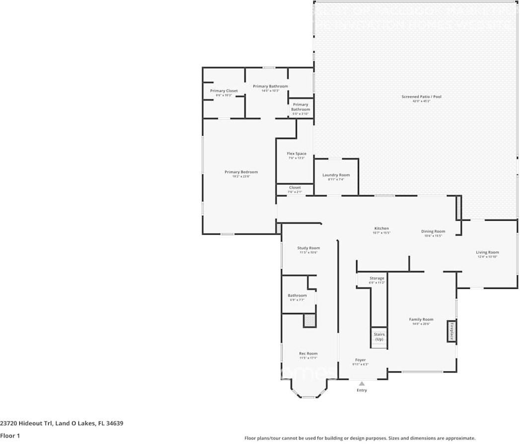 23720 Hideout Trl - Photo 2 of 18