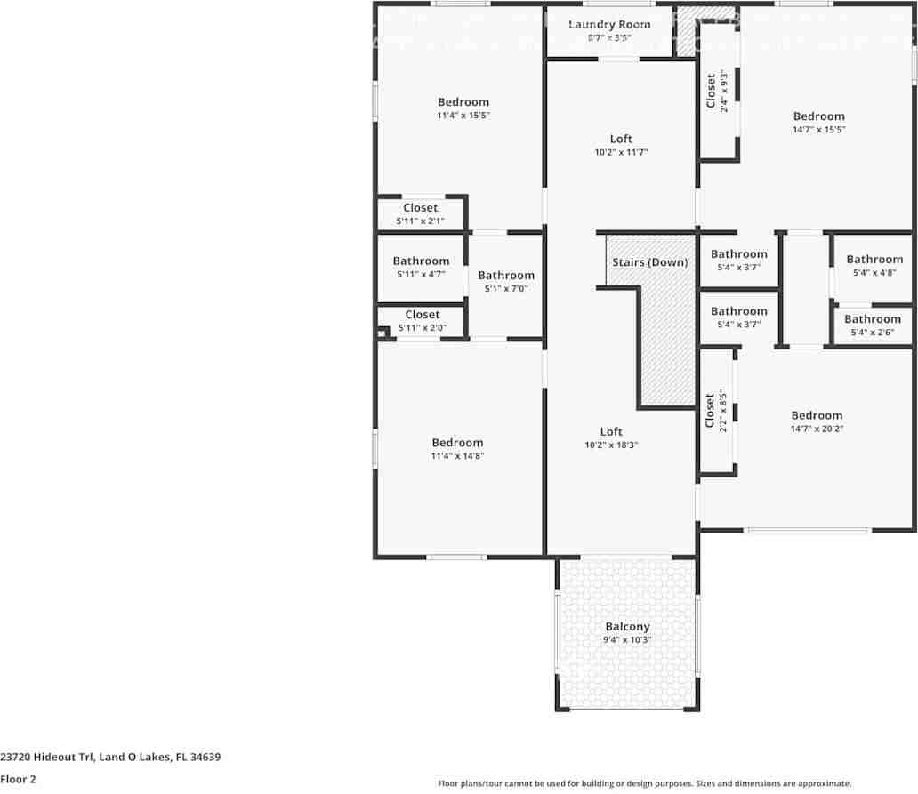 23720 Hideout Trl - Photo 3 of 18