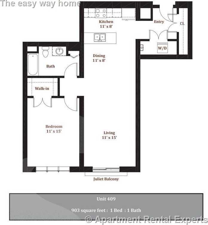 434 Mcgrath Highway #409 - Photo 6 of 6