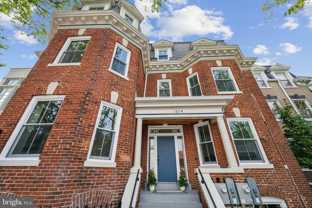 1614 Kilbourne Pl Nw #1 - Photo 1 of 1