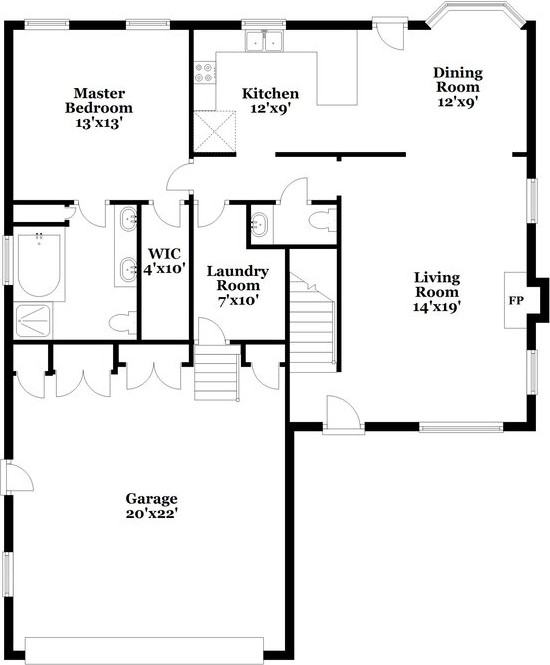 1416 Elkhorn Pt - Photo 2 of 17