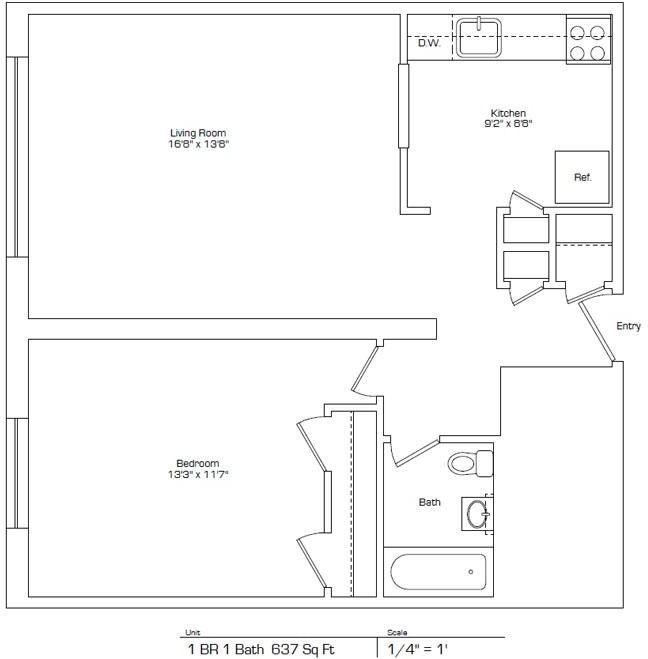 91 Gardner St #22 - Photo 5 of 6
