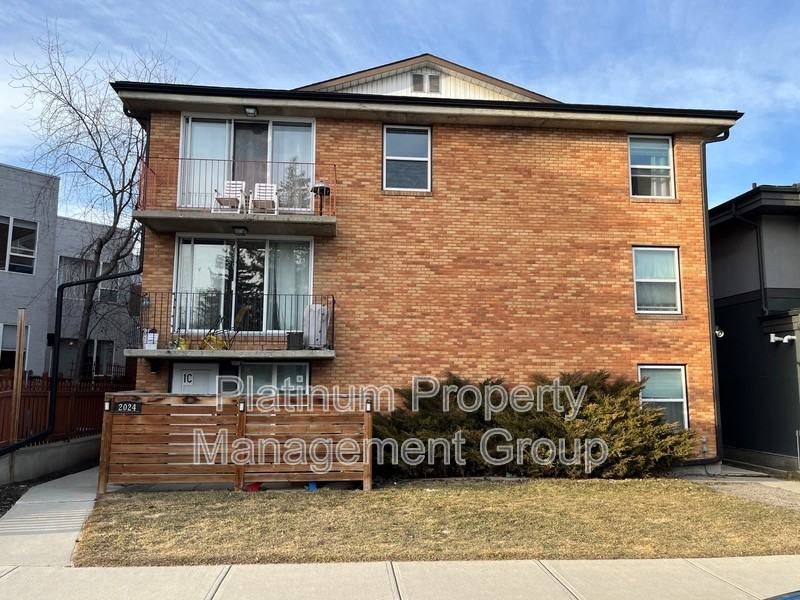 2024 35 Avenue SW #1