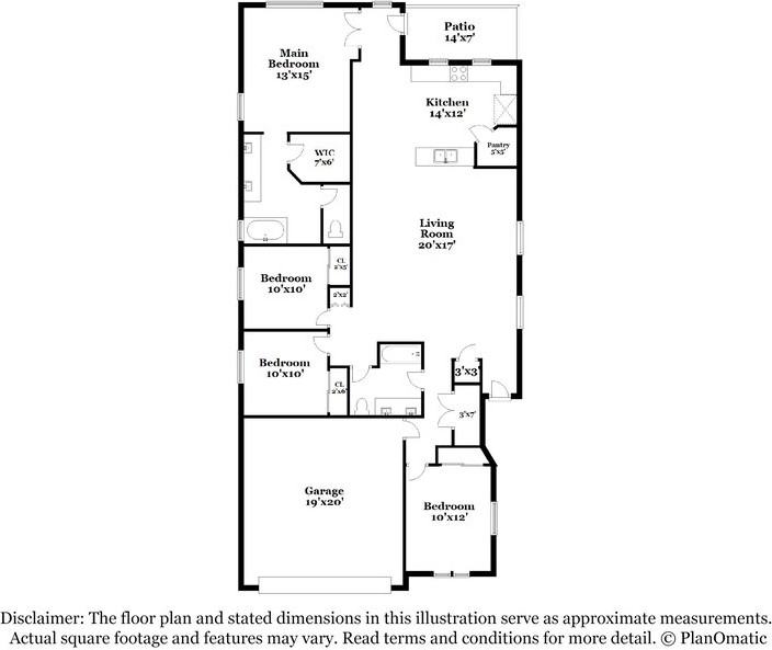 7554 S Ocean Port Dr - Photo 2 of 16