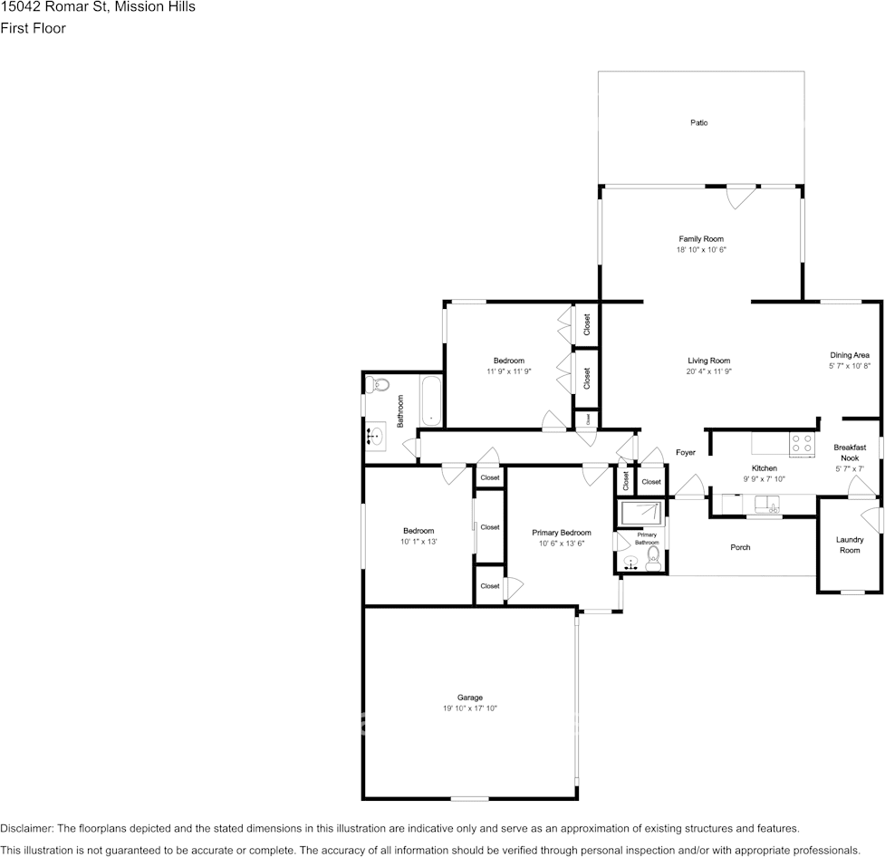 15042 Romar St - Photo 2 of 18