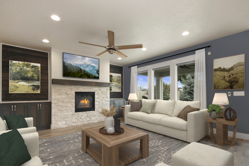 677 E Andes Dr - Photo 2 of 20