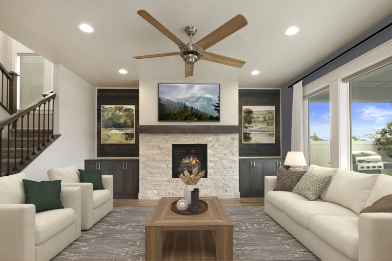 677 E Andes Dr - Photo 3 of 20