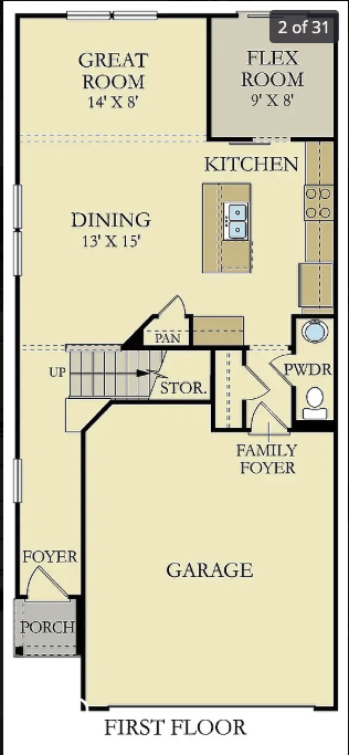 6611 Halsey Street #NA - Photo 2 of 10