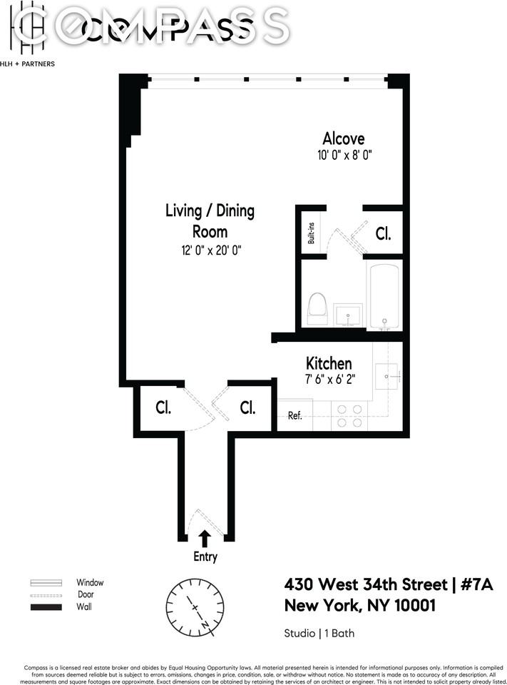 430 W 34th St #7A - Photo 7 of 7