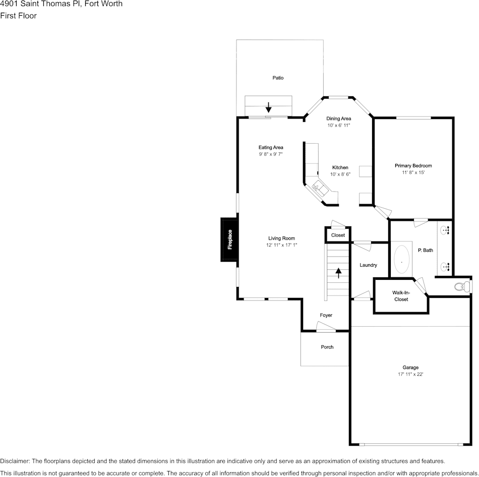 4901 Saint Thomas Place - Photo 2 of 17