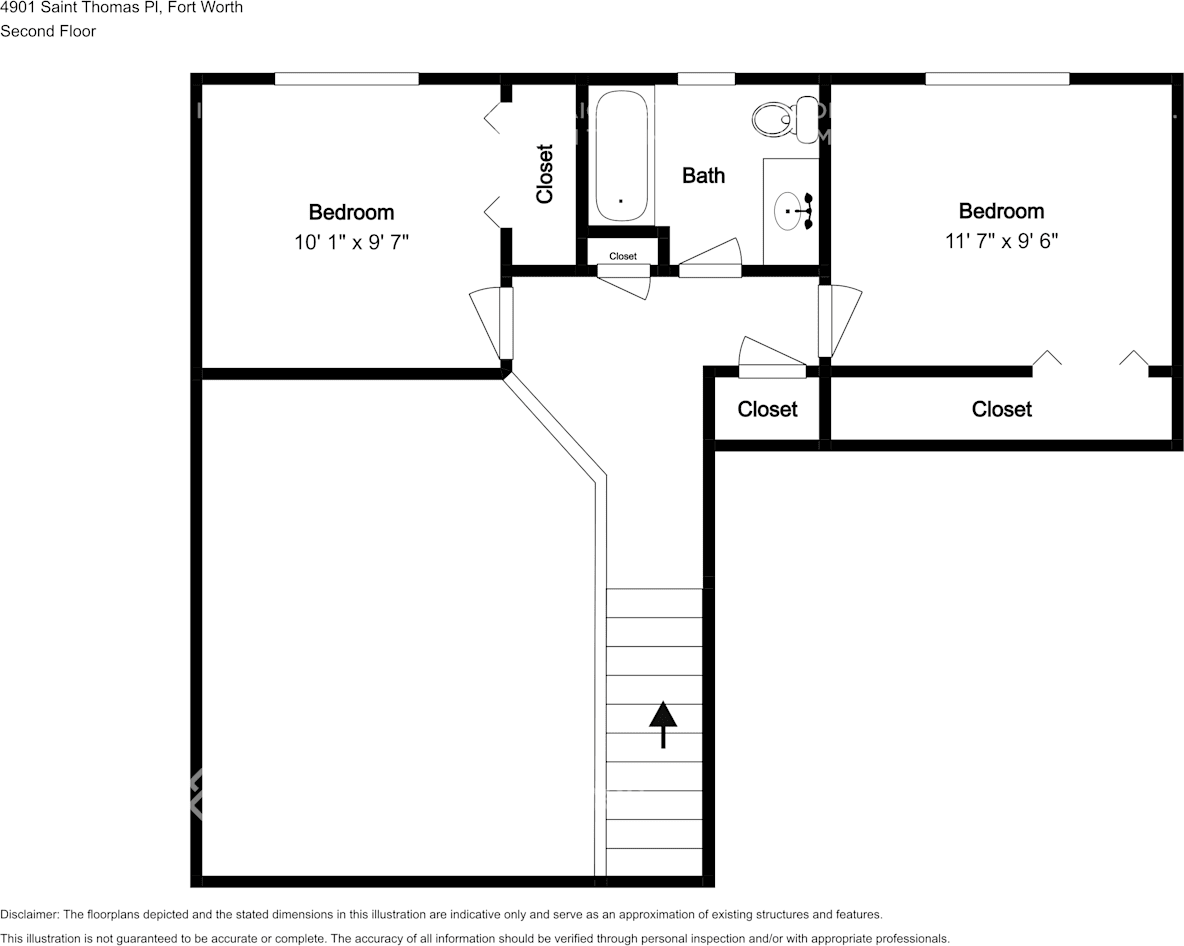 4901 Saint Thomas Place - Photo 3 of 17