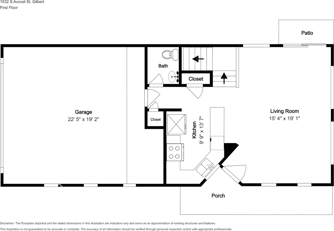 1532 S Avocet St - Photo 2 of 19
