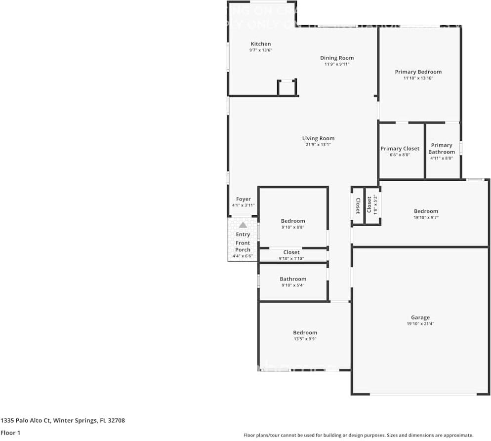 1335 Palo Alto Ct - Photo 2 of 17